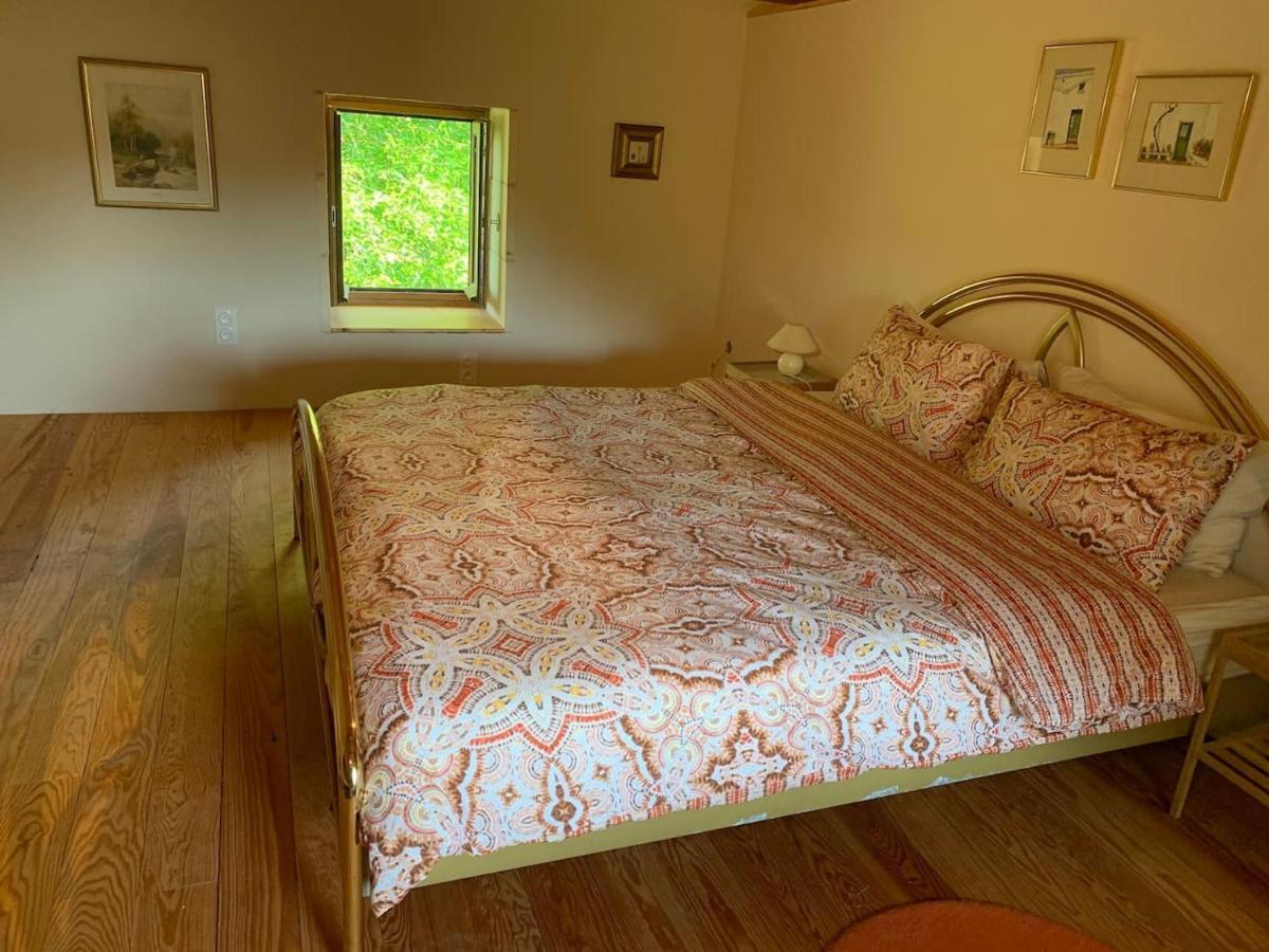 Country Villa For 19 Pool Cinema Football Pitch Verteillac Bagian luar foto