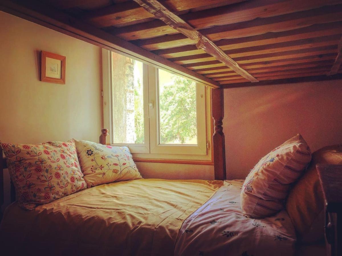 Country Villa For 19 Pool Cinema Football Pitch Verteillac Bagian luar foto